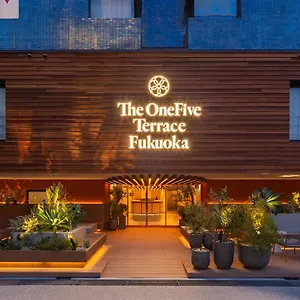 The Onefive Terrace Fukuoka 3* Fukuoka (Fukuoka)