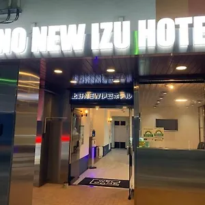 东京上野新伊豆酒店 日本