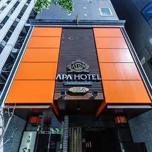 浅草藏前阿帕酒店 日本