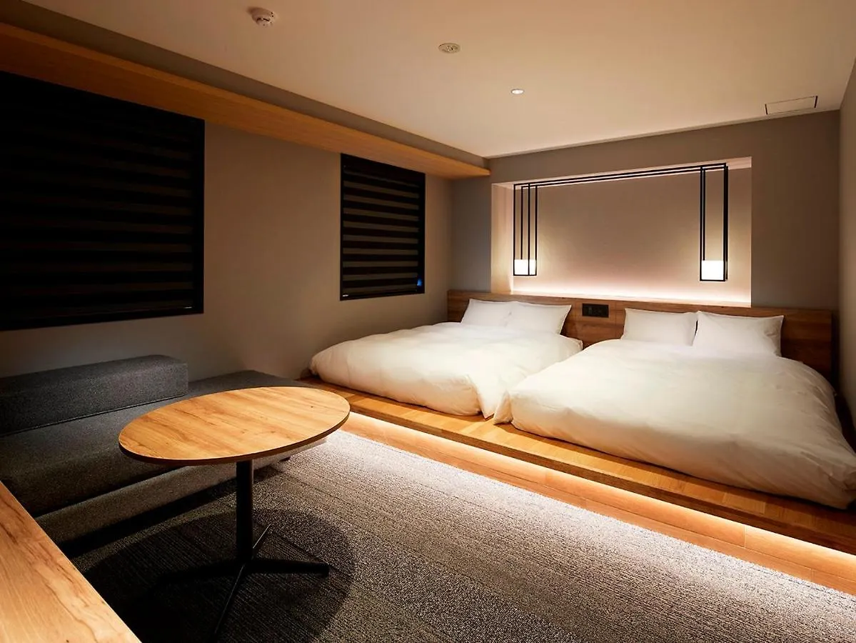 Hotel Androoms Shin-Осака 3*, Осака Япония
